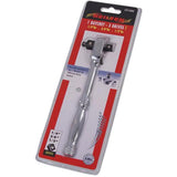 Neilsen 3 Drive Socket Reversible Ratchet Handle Quick Release 1/4" 3/8" 1/2"