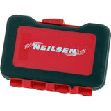 Neilsen 20pc HSS Hex Bit Holder Socket Drill Nut Driver Screwdriver Bits Set