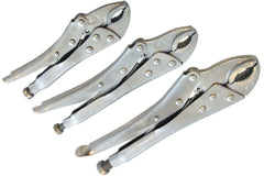 Amtech Mole Grips Locking Grip Pliers 5" 125mm Or 7" 175mm Or 10" 250mm Welding