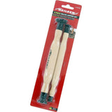 Neilsen 2pc Valve Lapper Cutting Paste Hand Lapping Cylinders Piston Set
