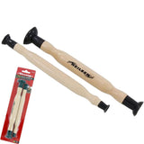 Neilsen 2pc Valve Lapper Cutting Paste Hand Lapping Cylinders Piston Set