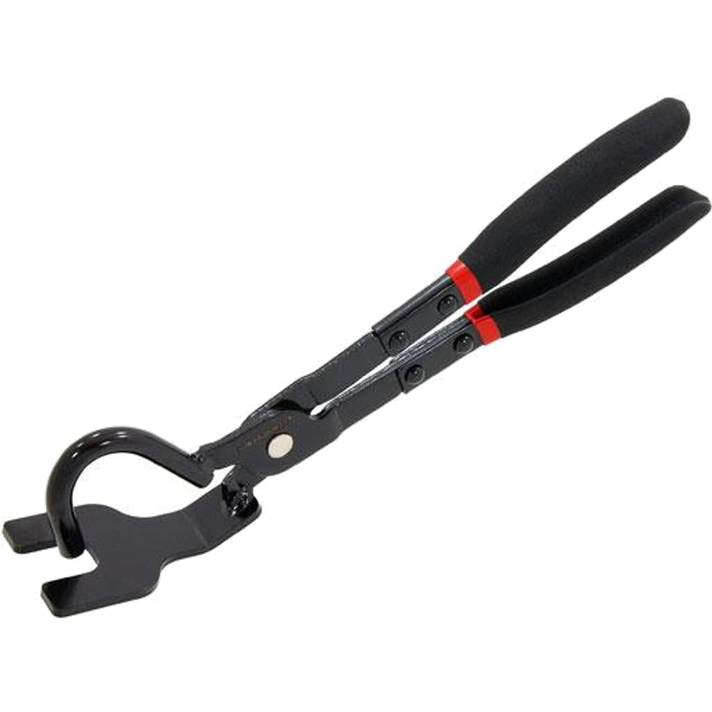 Neilsen Exhaust Hanger Removal Pliers Pipe Rubber Grommet Remover Garage Tool