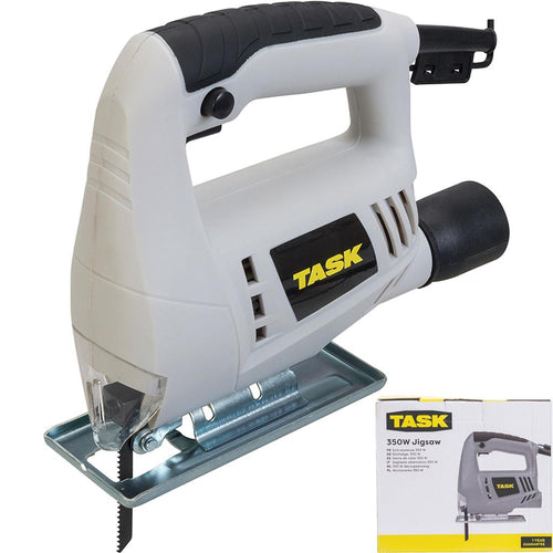 Task 350W Reciprocating Saw Variable Speed Corded Recip Sawing Cutting Tool
