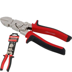 Neilsen Compound Action Side Cutter Pliers Wire Snips Cutters Plier Tool 200mm