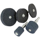 Neilsen Grinding Wheels Assorted 36pc Drill Rotary Tool Set 1/4" Shank