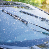 Goodyear Fast Acting De Icer Car Windscreen Aerosol Spray Car Ice Melt 600ml