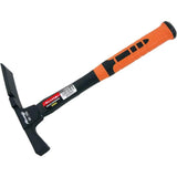 Neilsen 600g Brick Hammer Fibreglass Shaft Building Masonry Rock Chipping Tool