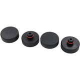 Neilsen 4pc Lifting Jack Jacking Pad Blocks For Tesla Car Chassis Model 3 Y S X