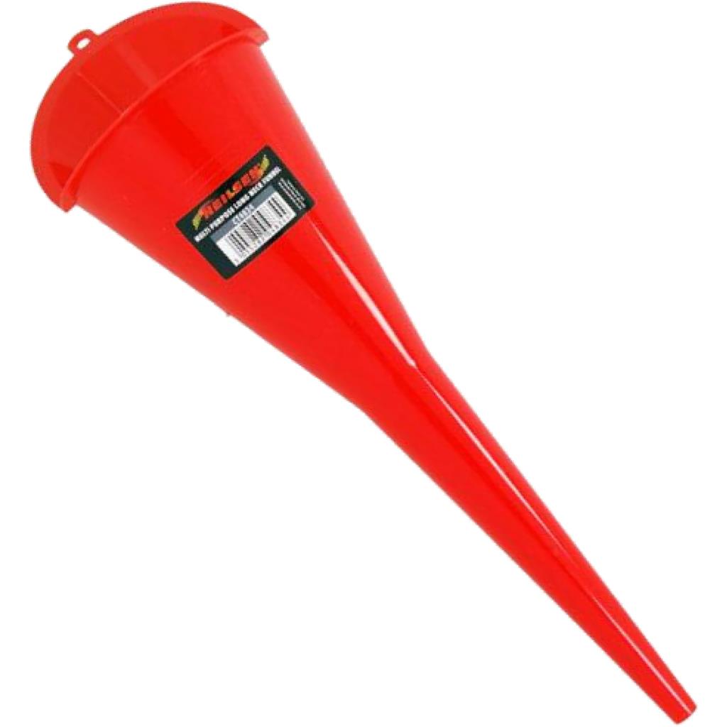 Neilsen Long Neck Car Funnel Petrol Diesel Wash Oil Fuel Portable