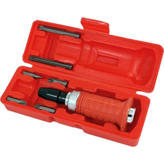 Neilsen 8pc Impact Screwdriver Driver Screw Socket Tool With Bits Set 1/2" Drive