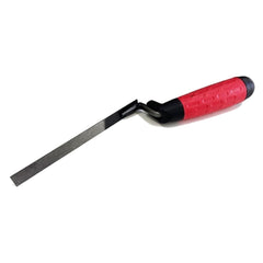 Toolzone Finger Pointing Tuck Trowel Mortar Tool Mastic Brick Laying 1/2"