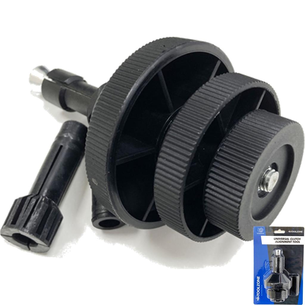 Toolzone Clutch Alignment Tool Universal Single Plate Alignment Car Van Vehicle