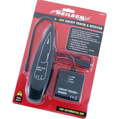 Neilsen Auto Circuit Wire Tracing Short Open Finder Voltage Tracer & Detector