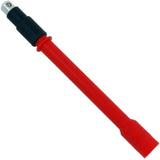 Neilsen Injection Insulated VDE Socket Extension Bar Quick Release 1/2'' 250mm