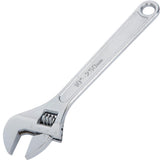BlueSpot Adjustable Spanner Extra Long Large Handle Drop Forged Wrench 10"