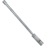 Neilsen 3/8" 14mm Swivel Extra Long Spark Plug Deep Square Metric Socket 250mm