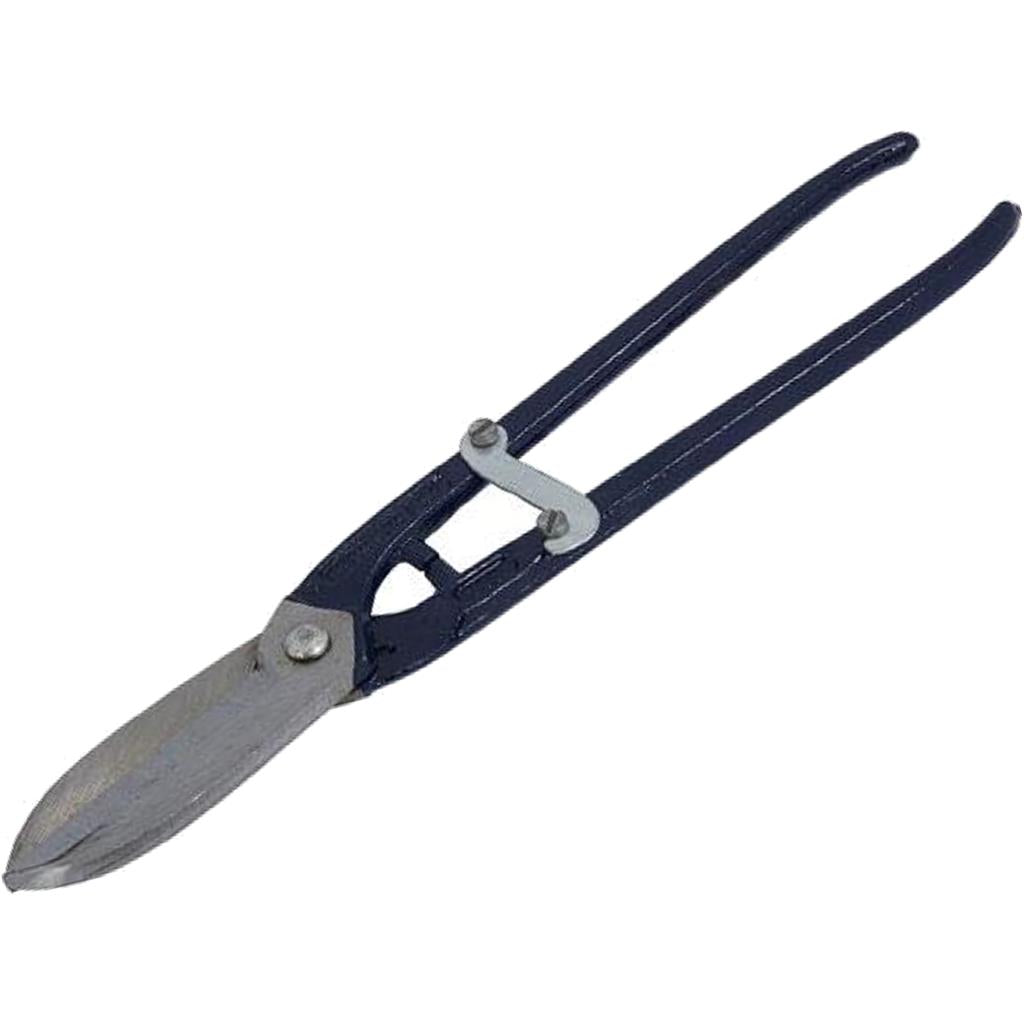 Neilsen 300mm Straight Cut Shears Metal Cutting 12" Tin Snips