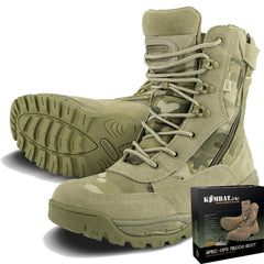 Kombat UK Recon Army Military Mens Tactical Combat Cadet Patrol Recon Boots