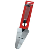 Neilsen 175mm Gauging Rounded Trowel Precision Polished Cement Bricklaying 7"