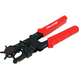 Neilsen Hole Making Punch Pliers Leather Belt Tool Heavy Duty Kit 6 Sizes