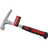 Neilsen 600g Masonry Hammer Fibreglass Shaft Building Masonry Rock Chipping Tool