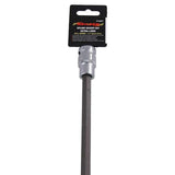 Neilsen Extra Long Spline Socket Bit M10 X 800mm 1/2" Drive Socket Tool