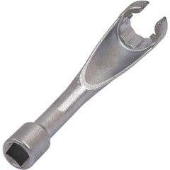 Neilsen 17mm Fuel Injection Line Socket 3/8" Drive 120mm Mercedes BMW