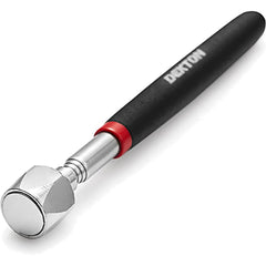 Dekton Telescopic Magnetic Pick Up Tool Magnet  16Lb Lift 660mm Long Reach