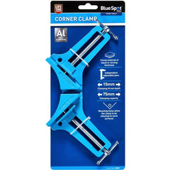 Bluespot 90 Degree Right Angle Mitre Corner Clamps Picture Frame Holder Woodwork