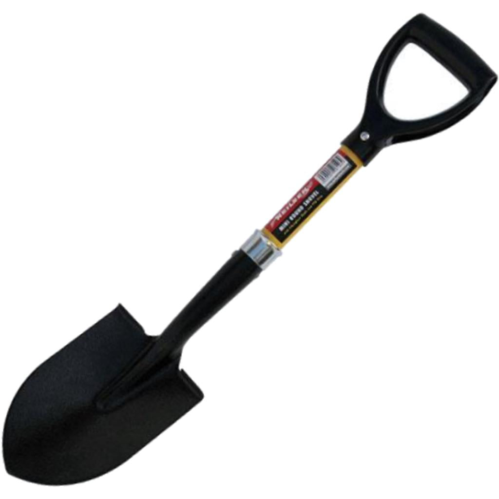 Neilsen Mini Garden Round Gardening Shovelling Shovel Digging Spade Lawn Tool