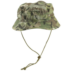 Kombat Special Forces Brim Boonie Bush Jungle Hat BTP Multicam Army Military