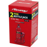 Neilsen 2 Ton Bottle Jack Stands Lifting Stand Car Caravan Floor Jacks Vehicle