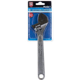 BlueSpot Adjustable Spanner Extra Long Large Handle Drop Forged Wrench 10"