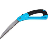 BlueSpot 180mm Blade Folding Handsaw Tree Surgery Pruning Saw Hand Tool 7"