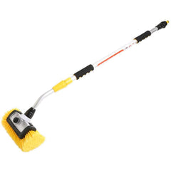 Neilsen Car Wash Brush with Soap Box Water Fed Telescopic Extendable Handle