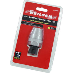 Neilsen Impact Stud Bolt Extractor Removal Tool 3/8" Drive  6mm  - 13mm Studs