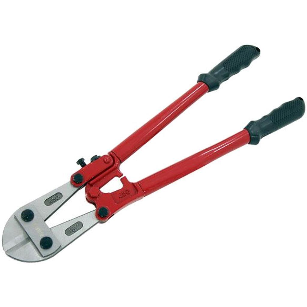 Neilsen 18" Bolt Cutters Heavy Duty Croppers Cable Chain Lock Cut Padlock