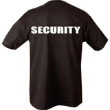 Kombat Security Shirt Work Wear Doorman Bouncer Uniform Bodyguard T Shirt S- 2XL