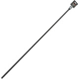 Neilsen Extra Long Spline Socket Bit M10 X 800mm 1/2" Drive Socket Tool