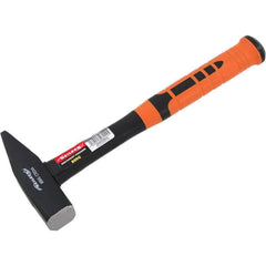 Neilsen Chipping Brick Masonary Hammer Hardened Steel Head Fibreglass Grip 800g