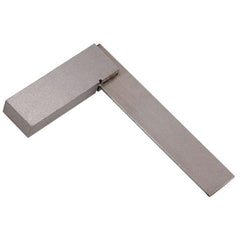 Neilsen Engineers Right Angle Polished Try Steel Machinist Square 3" 75mm