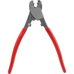 Dekton Steel Wire and Cable Cutter Shear Copper Electrician Fencing Pliers 8"