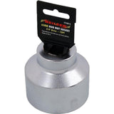 Neilsen 3/4" Drive Standard Metric Single Hub Nut Socket 65mm 12pt Ford Transit