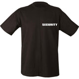 Kombat Security Shirt Work Wear Doorman Bouncer Uniform Bodyguard T Shirt S- 2XL