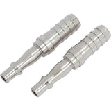 Neilsen 2pc Air Line Bayonet Fittings Hose Compressor Connector 1/2" BSP
